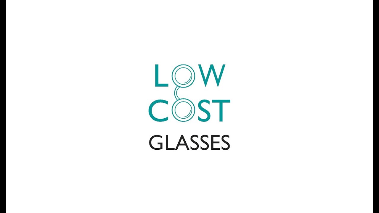 Low Cost Glasses Logo